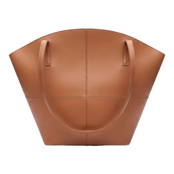 Brown Tote Shoulder Bag for Women Brown Tote Shoulder Bag for Women
