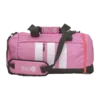 Chicago Pink Travel Duffel Bag for Women