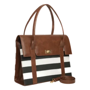 Darwin Brown Shoulder Bag for Women