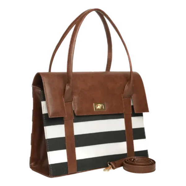 darwin brown shoulder bag for women Darwin Brown Shoulder Bag for Women