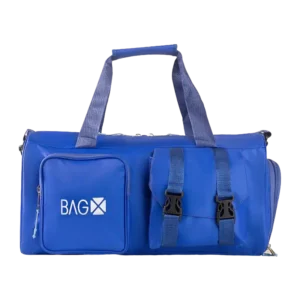 HQ Royal Blue Duffel Bag for Men & Women