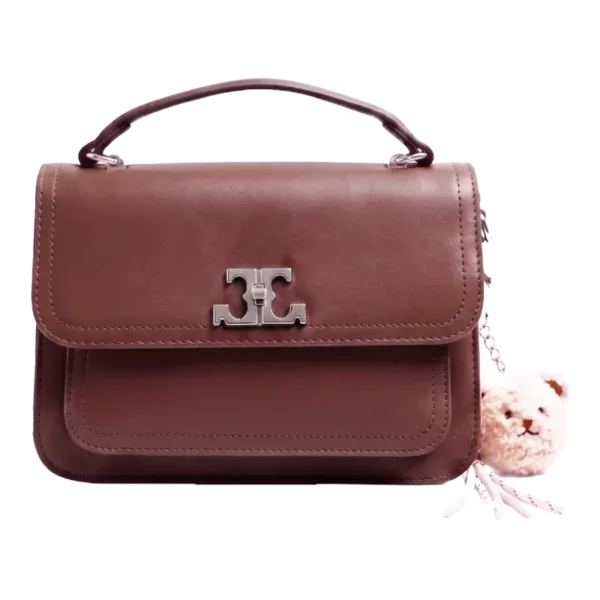 Leads Brown Crossbody Bag for Women Leads Brown Crossbody Bag for Women