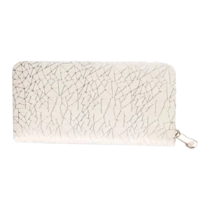Marble White Wallet & Clutch for Women