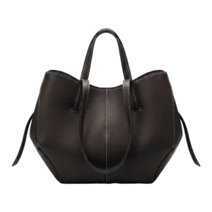 Mylene Black Tote Bag for Women