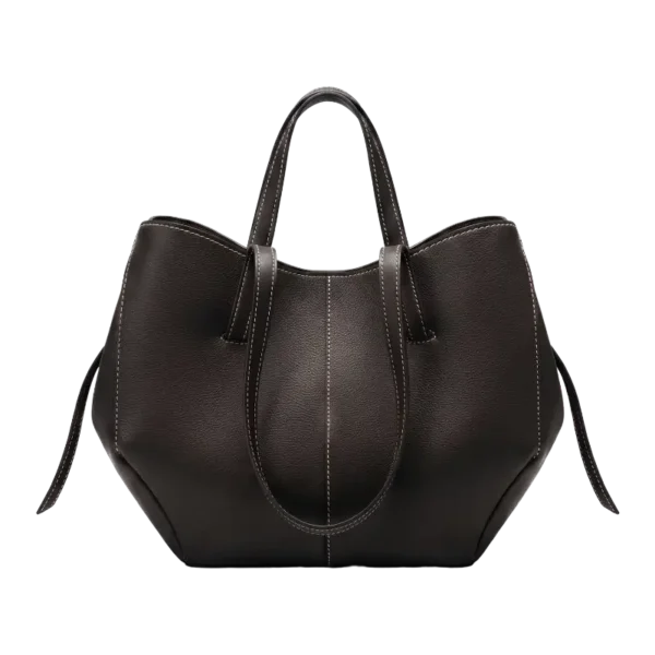 Mylene Black Tote Bag for Women