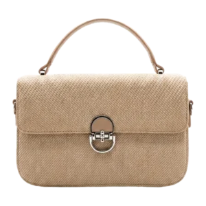 Ona Beige Crossbody Bag for Women