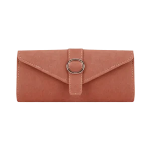 Sonata Pink Clutch Bag for Women