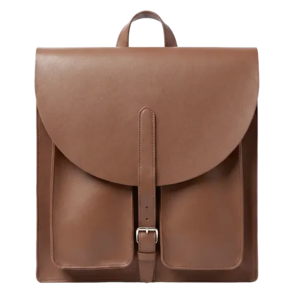 Trail Brown Backpack for Women