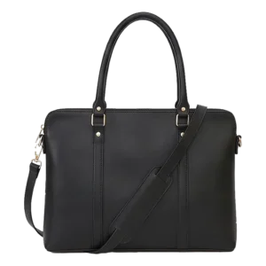 Xerox Black Laptop & Office Bag for Women