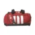 Chicago Red Duffel Bag
